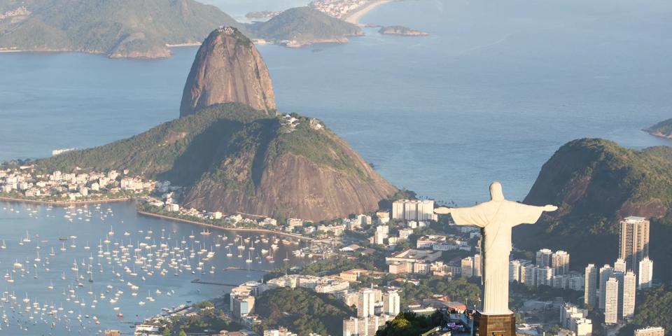 Rio, Christ the redeemer