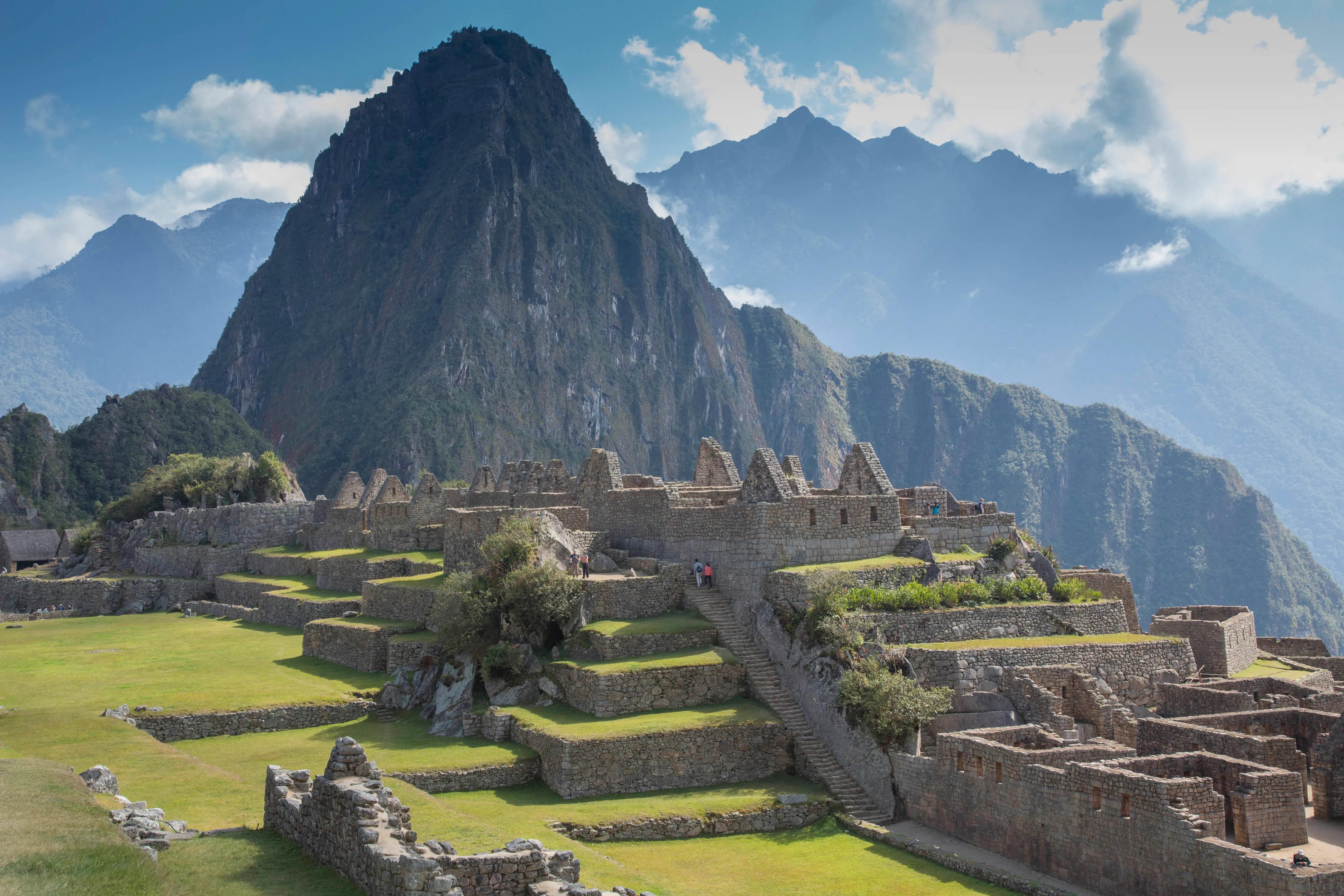 Machu Picchu